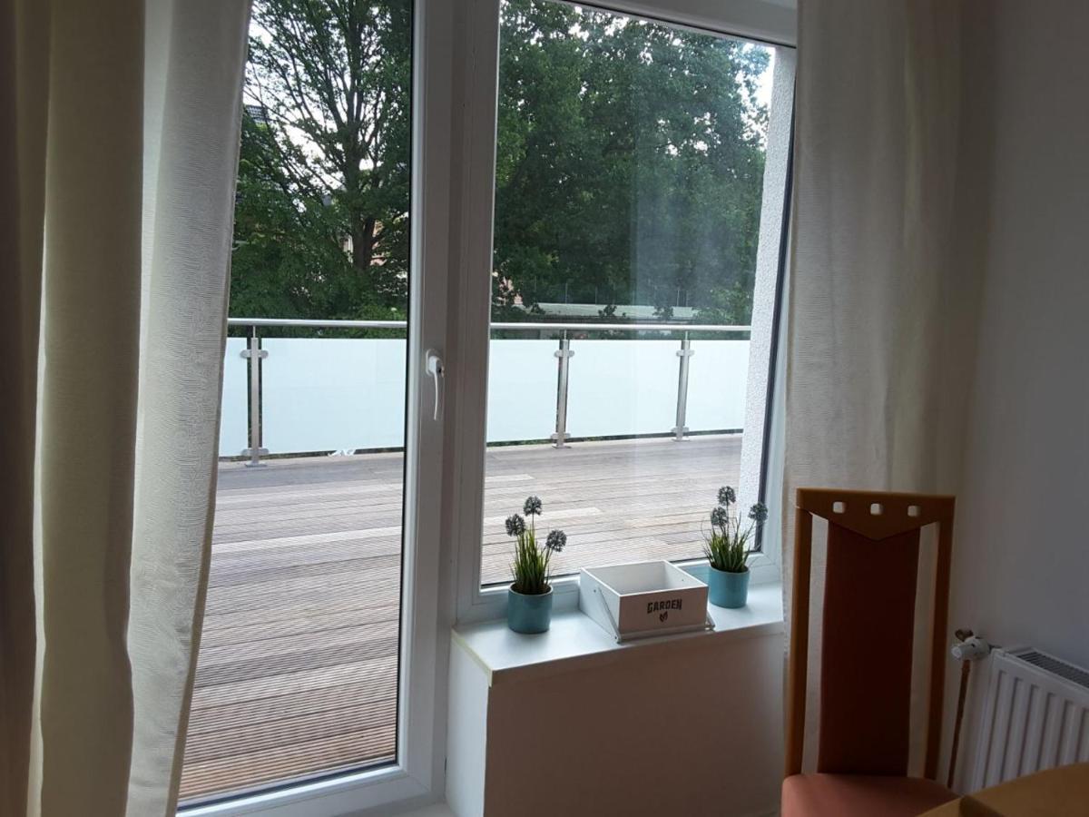 Gaestehaus 平讷贝格 外观 照片
